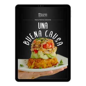 ‘Una Buena Causa’ – Recetario Digital Vegano