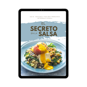 ‘El Secreto en la Salsa’ – Recetario Digital