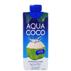 Agua de Coco «Aqua Coco» 330ml