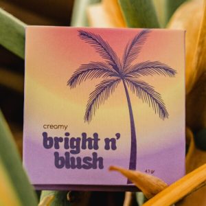 Rubor Natural “Bright n’ Blush” 4.1gr