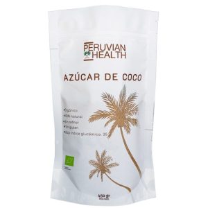 Azúcar de Coco Orgánico 450gr