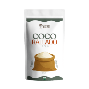 Coco Rallado Orgánico 150gr